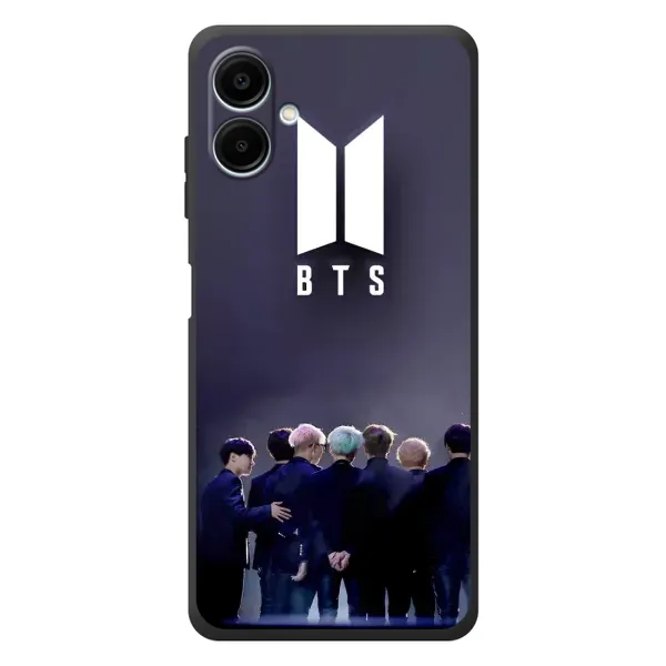 Чохол з принтом «Група BTS» для Samsung Galaxy A07s