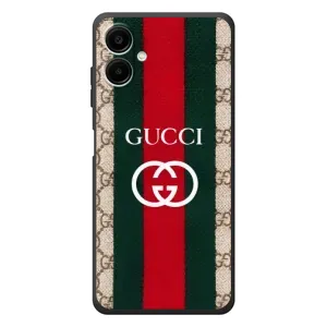 Чехлы ГУЧЧИ для Самсунг Галакси А07с (AlphaPrint) (Gucci дизайн)