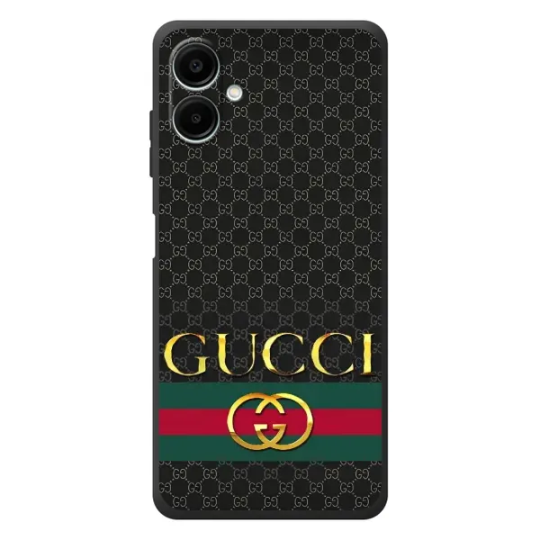 Чехол с принтом «Gucci оригинал» для Samsung Galaxy A07s