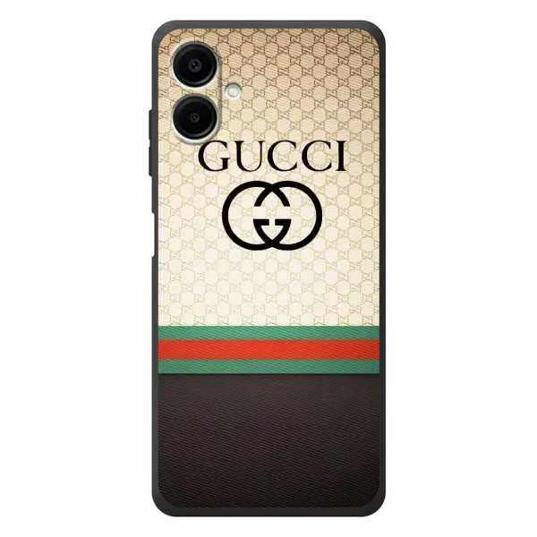 Чехол с принтом «GUCCI стиль» для Samsung Galaxy A07s