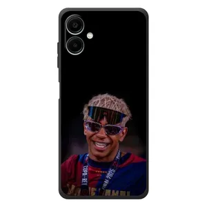 Чехол с футболистом Ламин Ямаль Samsung Galaxy A07s (Yamal)