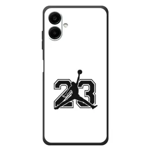 Чехлы для Samsung Galaxy A07s - с картинкой JORDAN (AlphaPrint) (Jordan 23)