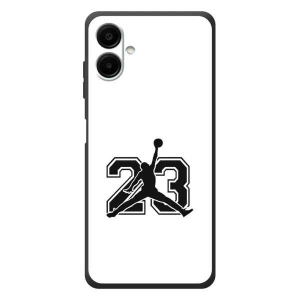 Чехол с принтом «Jordan 23» для Samsung Galaxy A07s
