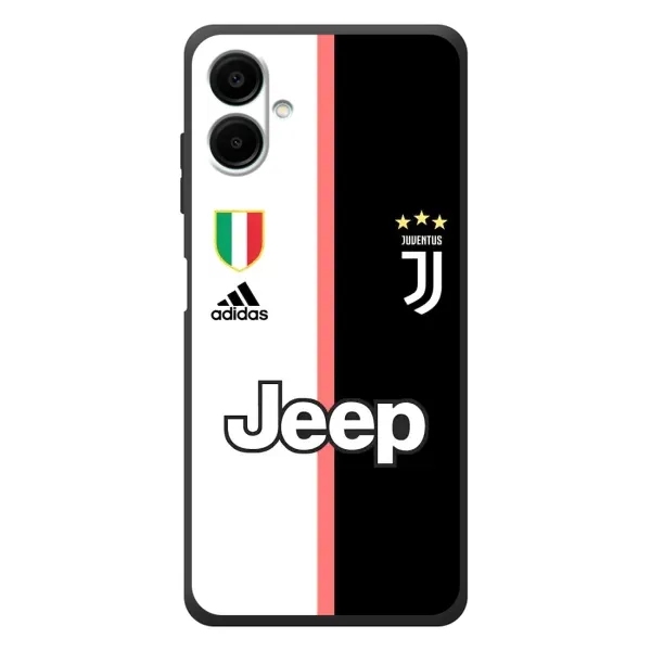Чохол з принтом «Juventus» для Samsung Galaxy A07s