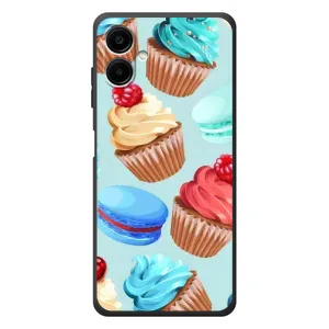 Чохли з фруктами для Samsung Galaxy A07s (VPrint) (Кексики)