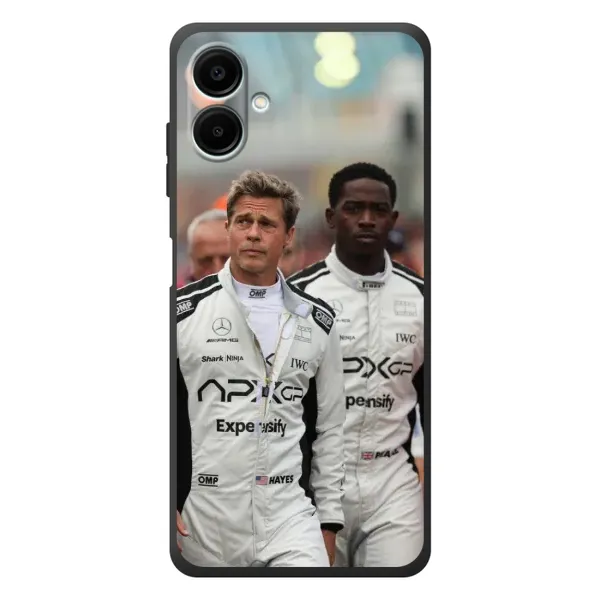 Чохол з принтом «Команда Апекс» для Samsung Galaxy A07s