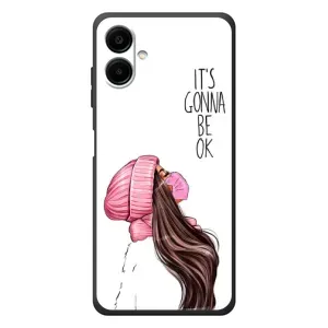 Чохол з друком для Samsung Galaxy A07s - (Мода) (AlphaPrint) (Коронавірус)