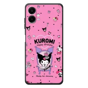 Чохли з топовими принтами для Самсунг Галаксі А07с (KUROMI)
