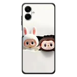 Чехол с принтом «Лабубу» для Samsung Galaxy A07s