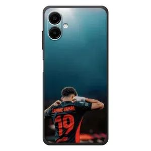 Чехол с футболистом Ламин Ямаль Samsung Galaxy A07s (Ламин 19)