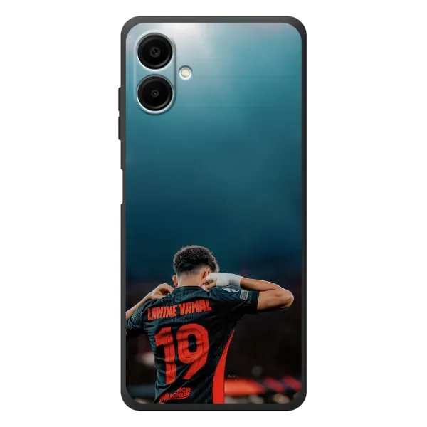 Чехол с принтом «Ламин 19» для Samsung Galaxy A07s Чехол с принтом «Ламин 19» для Samsung Galaxy A07s