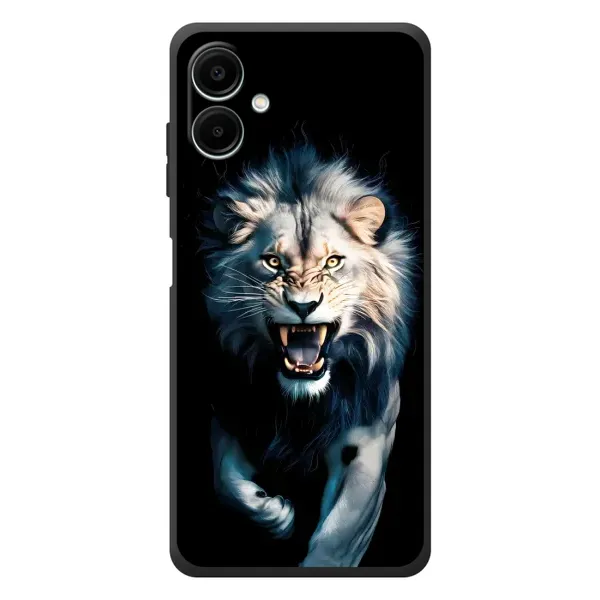 Чохол з принтом «Лев у темряві» для Samsung Galaxy A07s Чохол з принтом «Лев у темряві» для Samsung Galaxy A07s