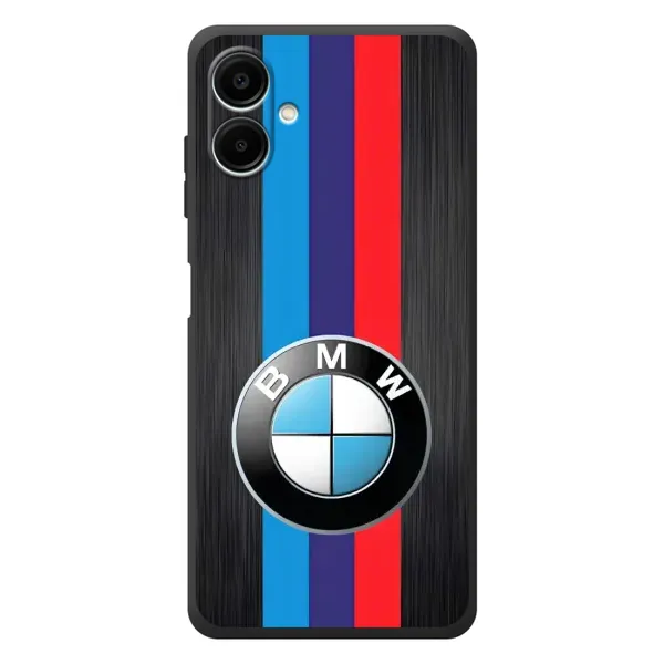 Чохол з принтом «Лого BMW» для Samsung Galaxy A07s