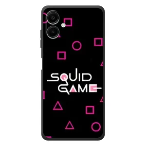 Чохол Гра в кальмара для Samsung Galaxy A07s (Патерн Гра кальмара)