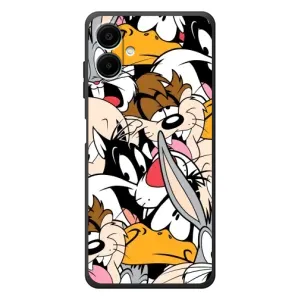 Популярні Чохли з картинками для Самсунг Галаксі А07с (Looney Tunes)