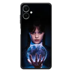 Чохол з дизайном Венздей 2 на Samsung Galaxy A07s (Магічна сфера Венздей)