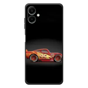 Силіконовий чохол Маквін для Samsung Galaxy A07s (Маквін номер 95)