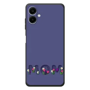 Чохли для мами на Samsung Galaxy A07s (Мама в квітах)
