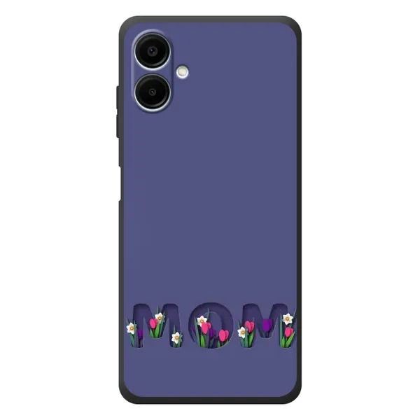 Чохол з принтом «Мама в квітах» для Samsung Galaxy A07s