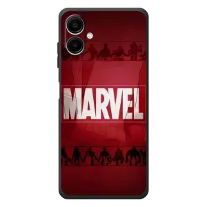 Чохол МАРВЕЛ для Самсунг Галаксі А07с (AlphaPrint) (MARVEL)