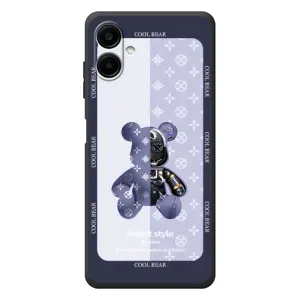 Круті Чохли Луі Віттон для Samsung Galaxy A07s (AlphaPrint) (Медведик LV)