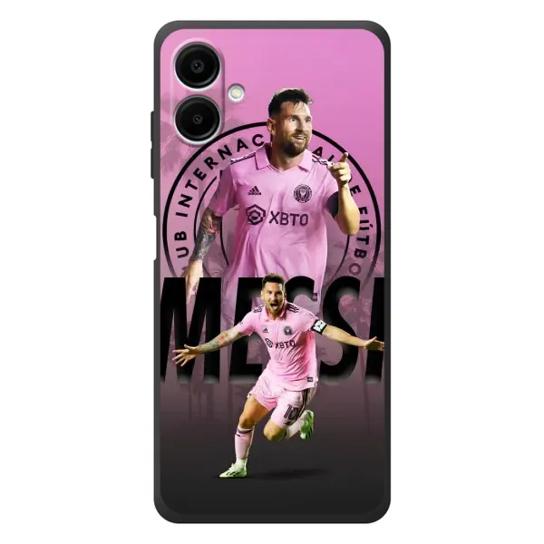 Чехол с принтом «Messi Miami» для Samsung Galaxy A07s Чехол с принтом «Messi Miami» для Samsung Galaxy A07s