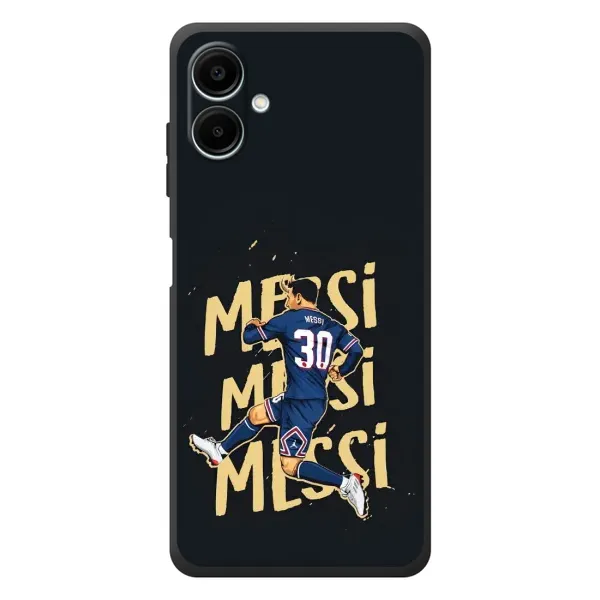 Чехол с принтом «Messi ПСЖ» для Samsung Galaxy A07s Чехол с принтом «Messi ПСЖ» для Samsung Galaxy A07s