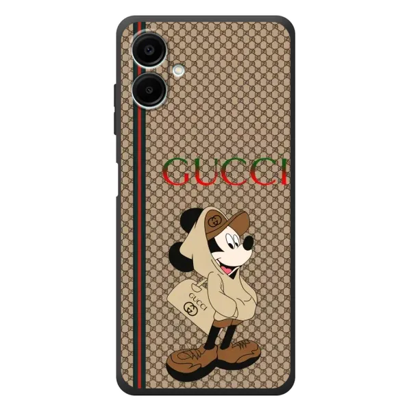Чехол с принтом «Mickey GUCCI» для Samsung Galaxy A07s