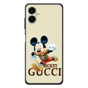 Чехол Disney Mouse Samsung Galaxy A07s (PREMIUMPrint) (Mikki Gucci)