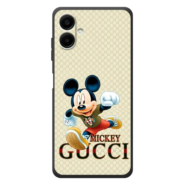 Чехол с принтом «Mikki Gucci» для Samsung Galaxy A07s