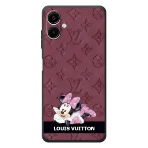 Чехол Disney Mouse Samsung Galaxy A07s (PREMIUMPrint) (Mikki LV)
