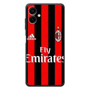 Чохли для Samsung Galaxy A07s (VPrint) - Футбольні клуби (Milan)