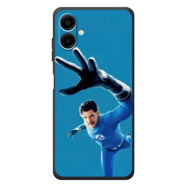 Чохол з принтом «Містер Фантастік супергерой» для Samsung Galaxy A07s