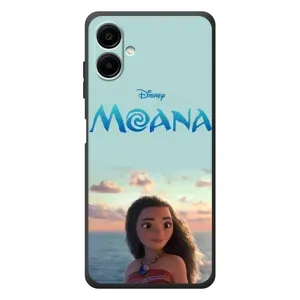 Чохол з мультфільмом Ваяна Samsung Galaxy A07s (Портрет Моана)