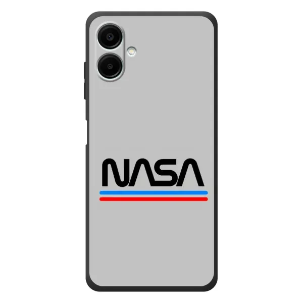 Чехол с принтом «NASA» для Samsung Galaxy A07s