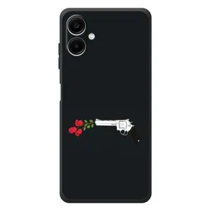 Чехлы (ART) Цветы на Samsung Galaxy A07s (VPrint) (Неочікувані квіти)