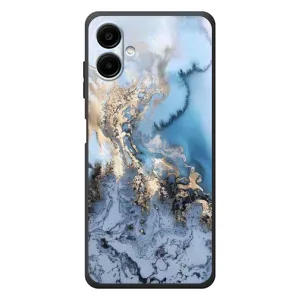 Мраморний чехол на Samsung Galaxy A07s (VPrint) (Ніжний мрамор)