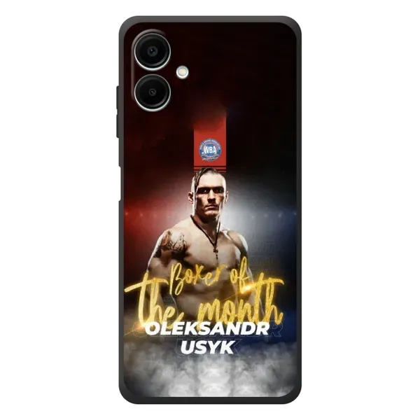 Чохол з принтом «Olexandr Usyk» для Samsung Galaxy A07s