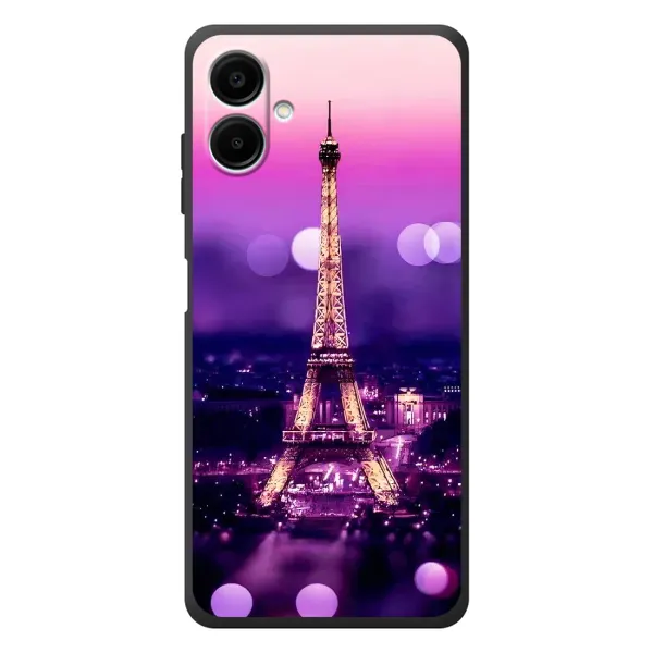 Чохол з принтом «Париж Башня» для Samsung Galaxy A07s