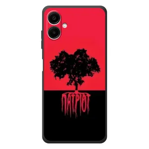Украинские Чехлы для Samsung Galaxy A07s с картинкой УПА (AlphaPrint) (Патріот)