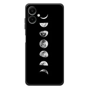 Космічні Чохли для Самсунг Галаксі А07с (VPrint) (Планети)