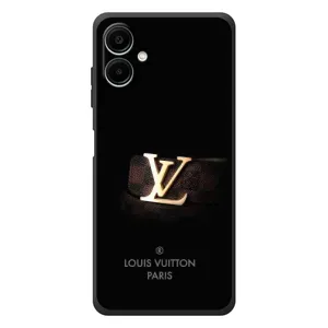 Чохли Луі Вітон для Samsung Galaxy A07s (AlphaPrint - LOUIS VUITTON) (ремінець LV)