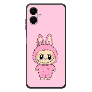 Чехол с принтом «Розовый Лабубу» для Samsung Galaxy A07s