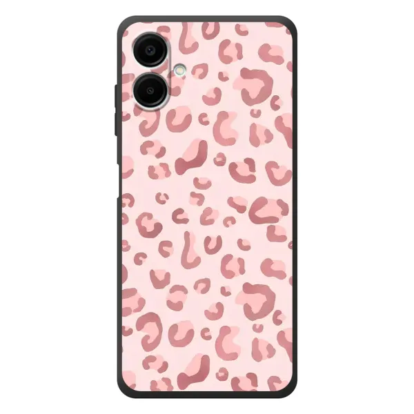 Чехол с принтом «Розовый леопард» для Samsung Galaxy A07s Чехол с принтом «Розовый леопард» для Samsung Galaxy A07s