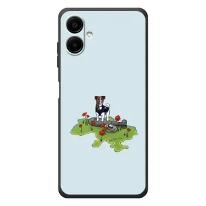 Чохли з картинкою собаки Патрон для Samsung Galaxy A07s (AlphaPrint) (Сапер Пес)