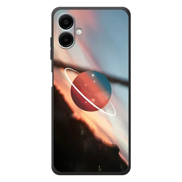 Чохол з принтом «Сатурн» для Samsung Galaxy A07s