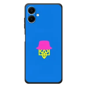 Чохли для Samsung Galaxy A07s Укр. Символіка (AlphaPrint) (Шапка на гербу)