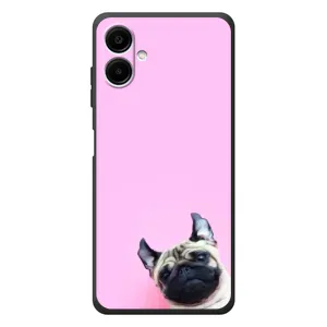 Чохли з собаками для Samsung Galaxy A07s (VPrint) (Смішна собака)