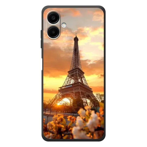 Чохол з принтом «Сонячня вежа» для Samsung Galaxy A07s