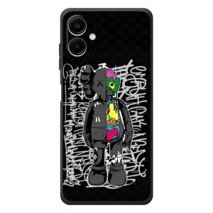 Чохли для Samsung Galaxy A07s - Bearbrick Louis Vuitton (PREMIUMPrint) (Стиль Bearbrick)